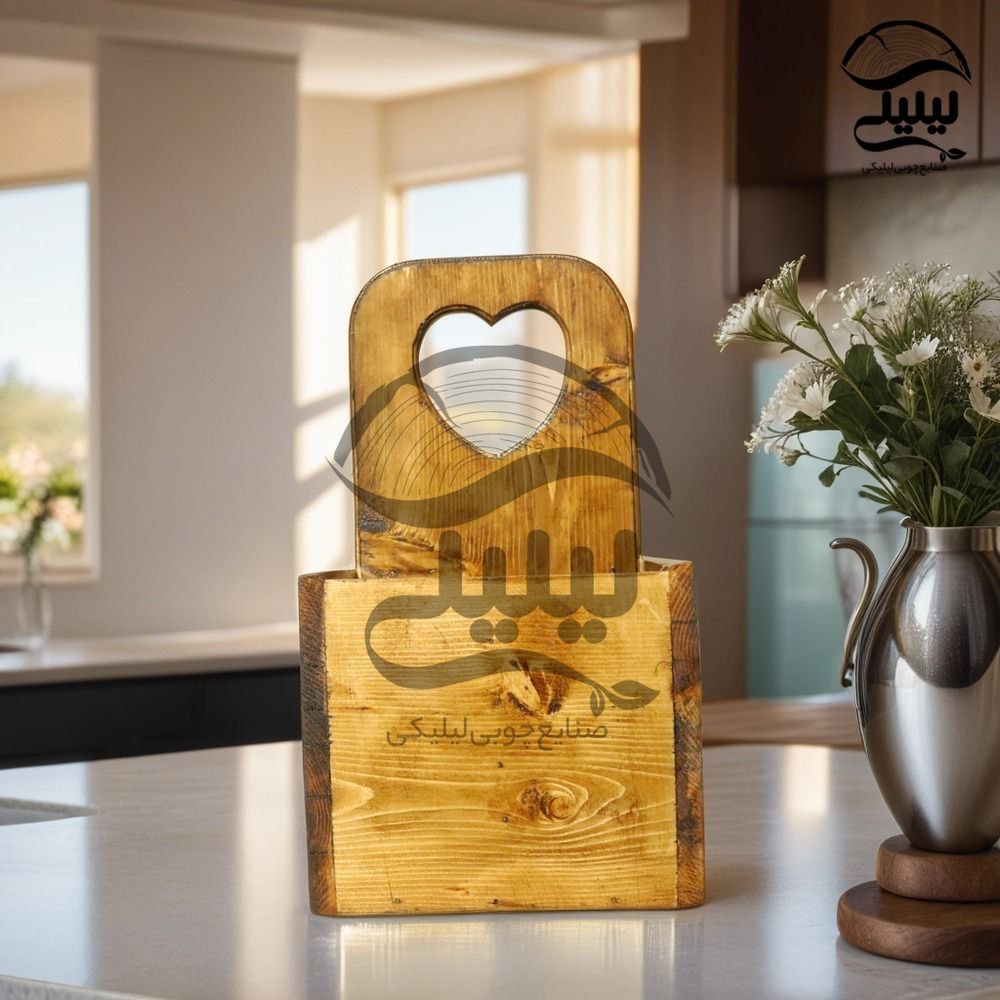 جاقاشقی چوبی