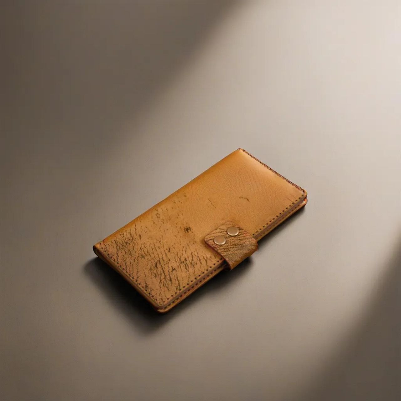 کیف پول چرمی